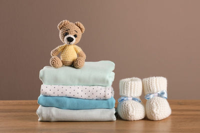 Baby Registry Clothing Checklist