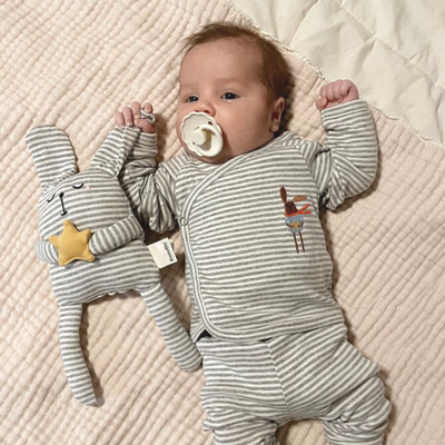 The Top 5 Gifts for Babies By Age: Curated Selections by Estella
