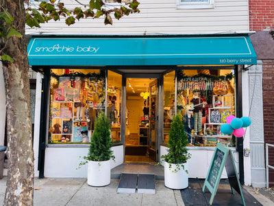Trendy and Stylish Finds at Smoochie Baby in Williamsburg
