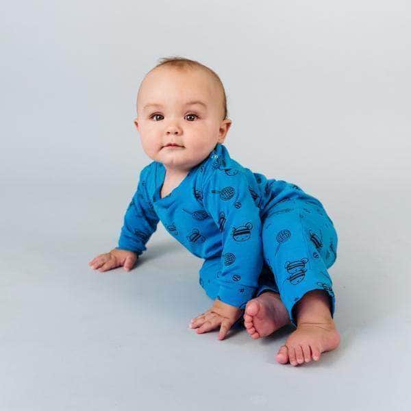 US Open Inspires Kira Kids & Estella to Create the Perfect Baby Gift Set for Future Tennis Stars