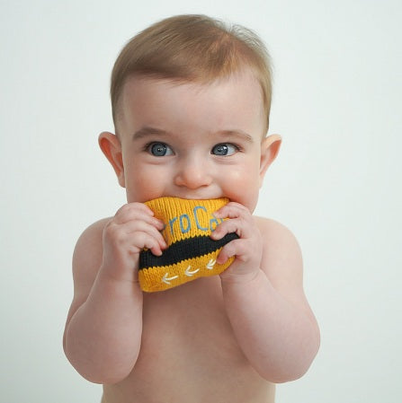 How to Sanitize Baby Toys