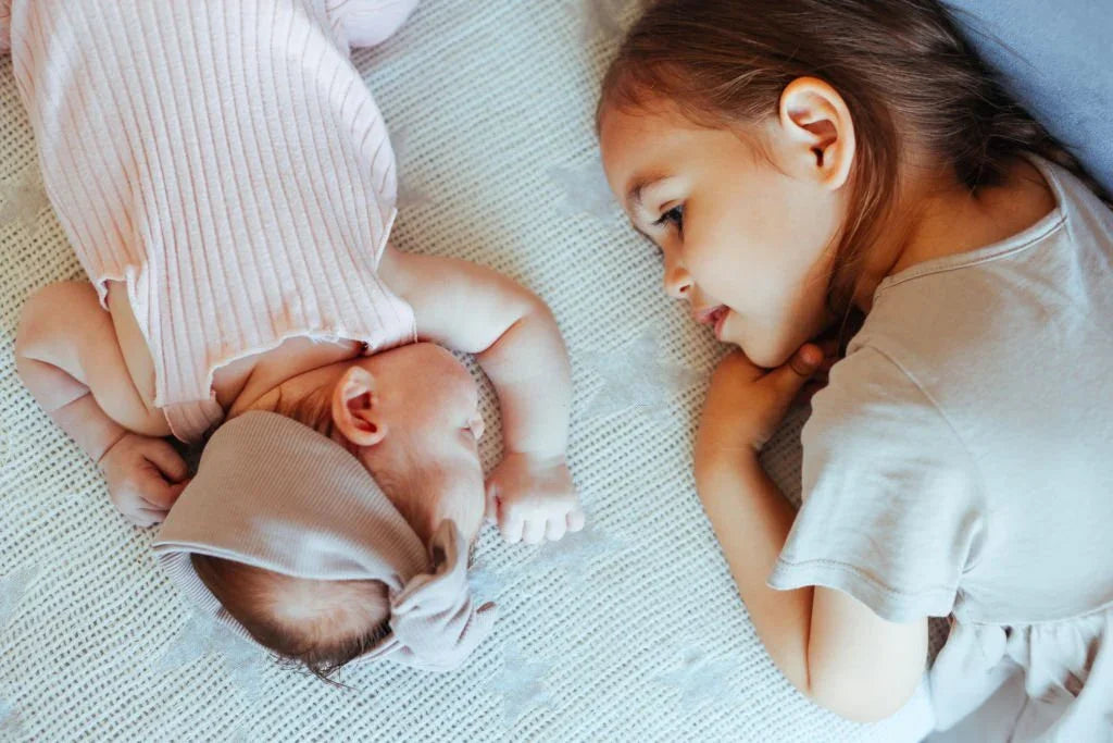 second baby registry