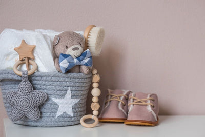 When to Start Your Baby Registry