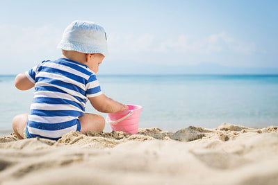 Beach Toys for 6-Month-Old Babies
