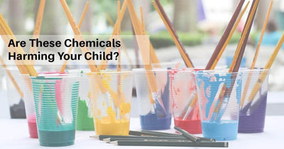 Schädigen diese Chemikalien Ihr Kind? 