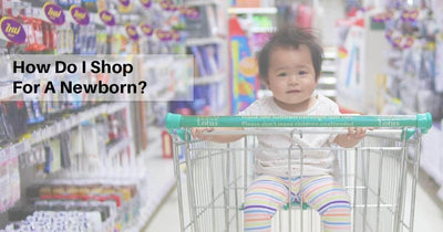 How Do I Shop for a Newborn?