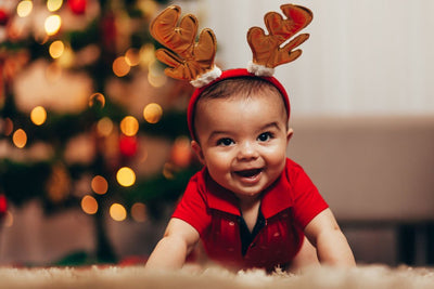 Weihnachtsgeschenke für 6 Monate alte Kinder
