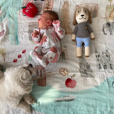 7 Ideas for Baby Gifts and Toys in 2021