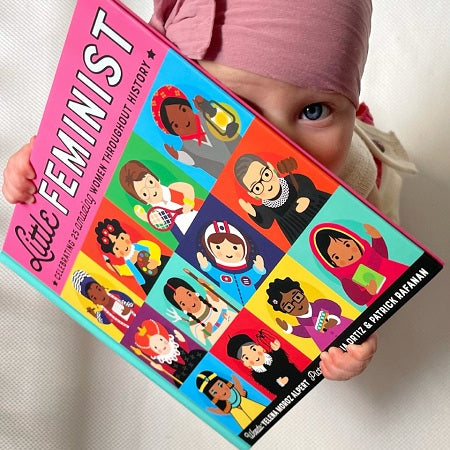 5 Must-have Baby Items for Strong Feminist Moms