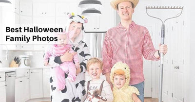 Baby Clothes - Best Halloween Family Photos