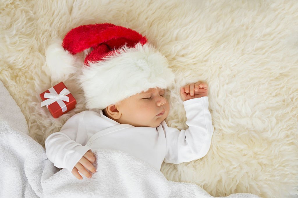 newborn christmas gifts