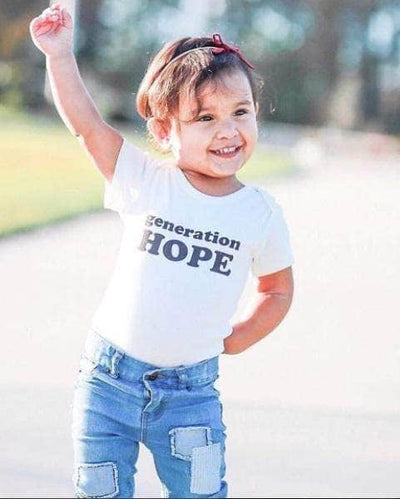 Estella Launches Organic Baby Gift Line with Messages of Hope