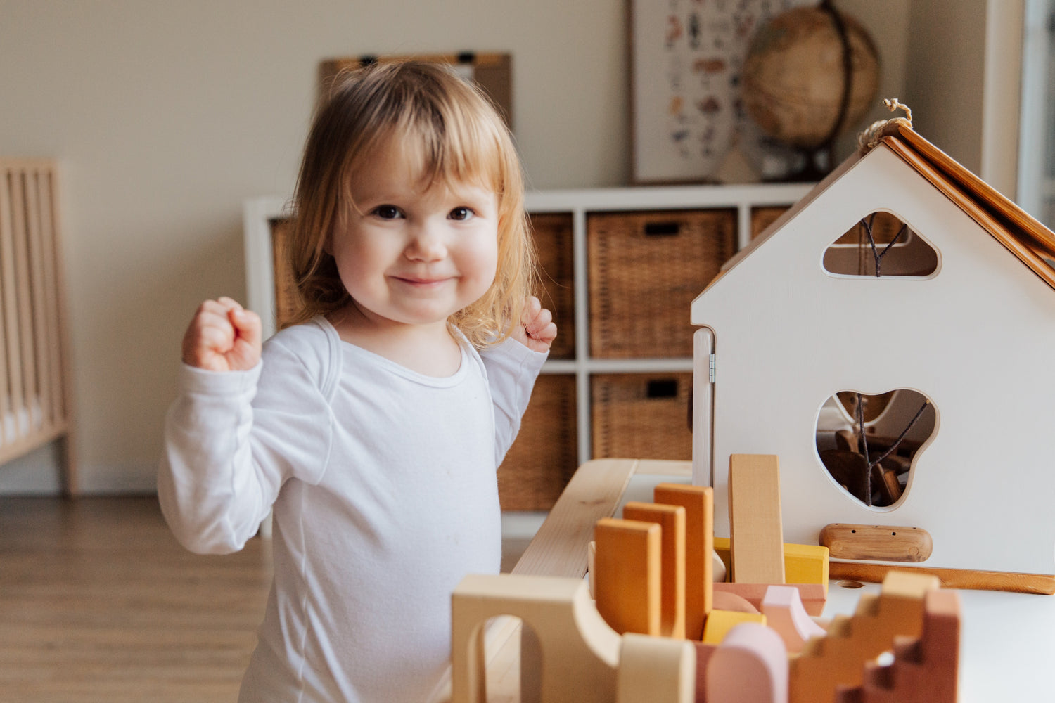 toys for 1 year old baby girl