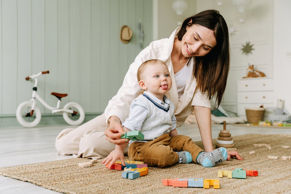 The Best Toys For Babies Under 1 Year Old