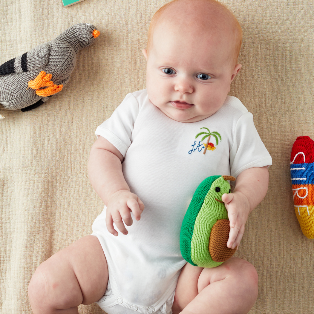 Los Angeles Organic Baby Gifts