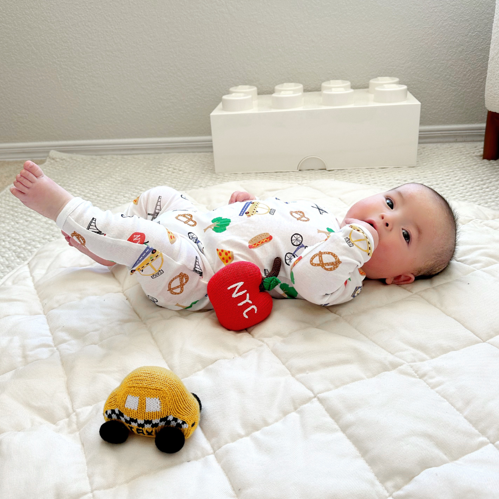 New York Baby Gifts | Organic