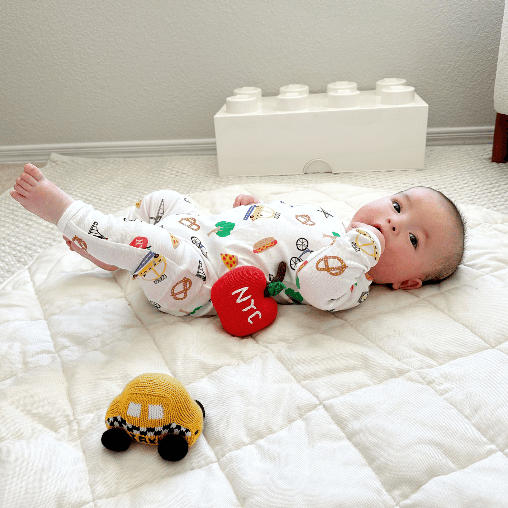 Organic Baby Rompers