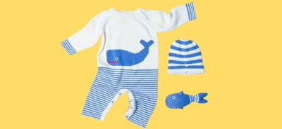 Organic baby gift - sets, clothes, toys and more