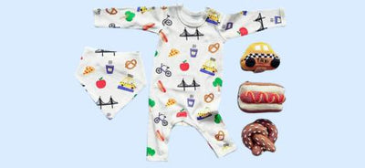 New York Baby Gifts, Toys, Clothes & Accessories. Organic & fun!
