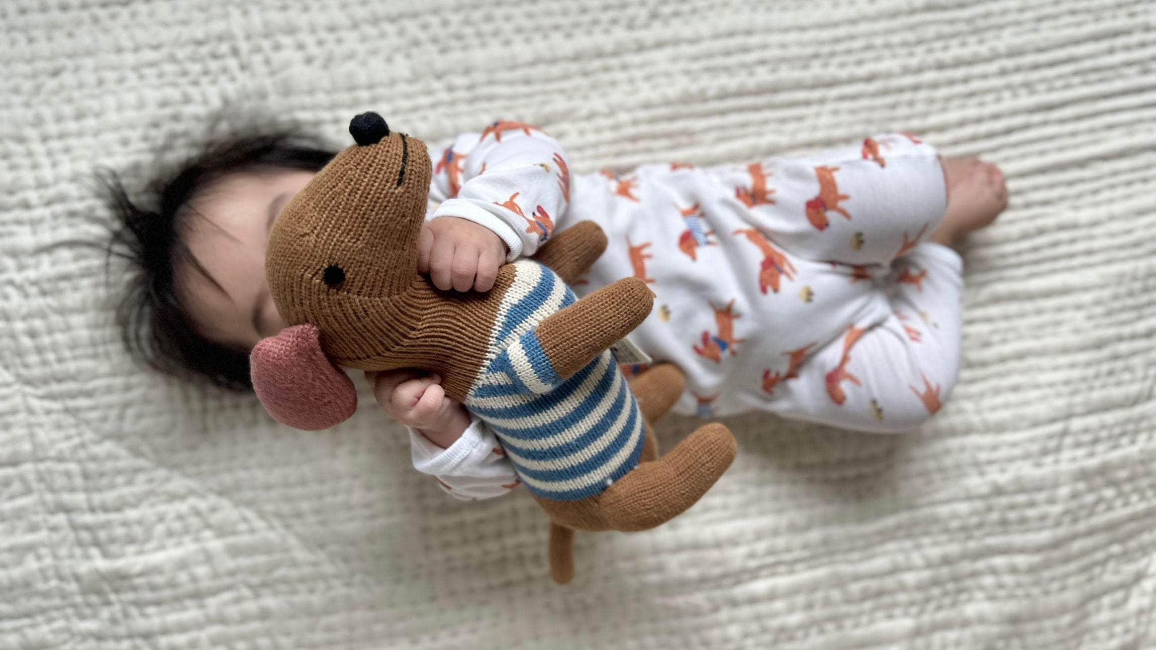 Stuffed animals with babies online