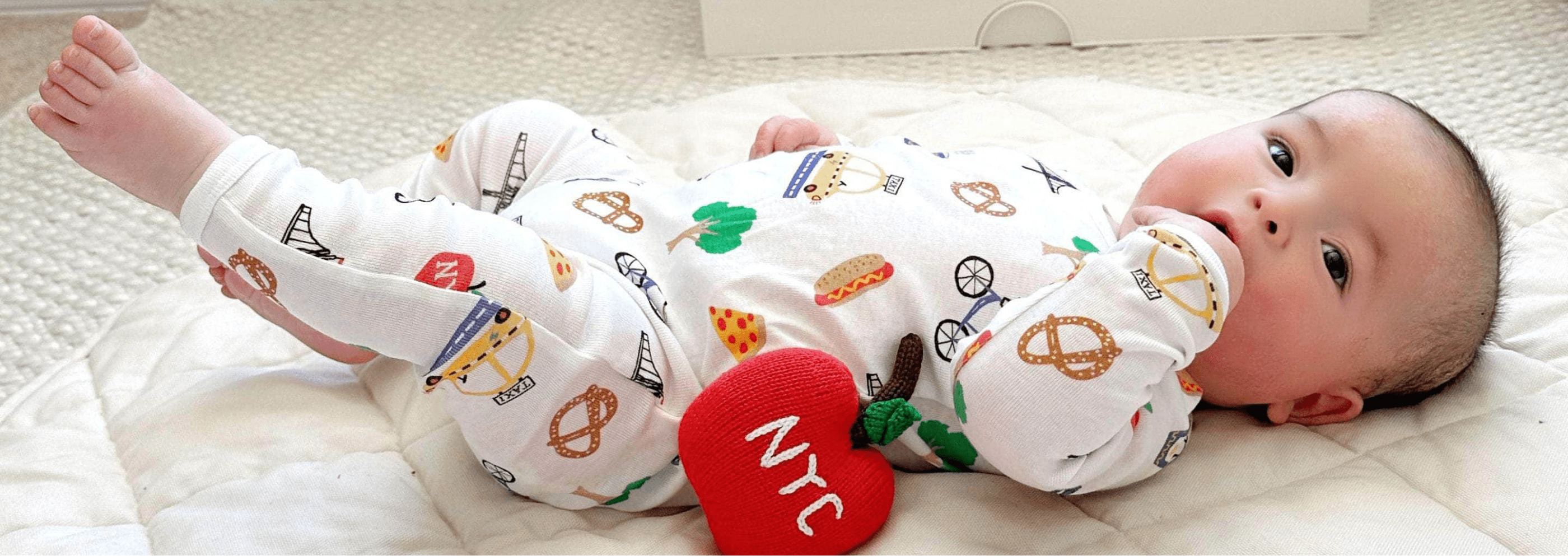 Handcrafted Baby Gifts, Designed with Love