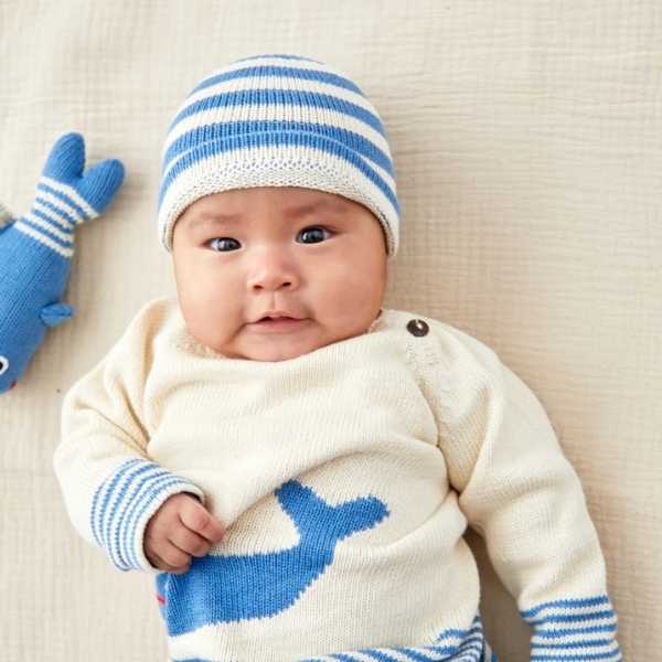 Estella Organic Hats, Scarves & Booties