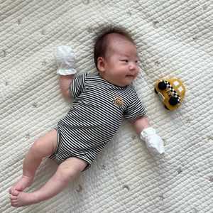 Shop Estella's organic baby gift finder