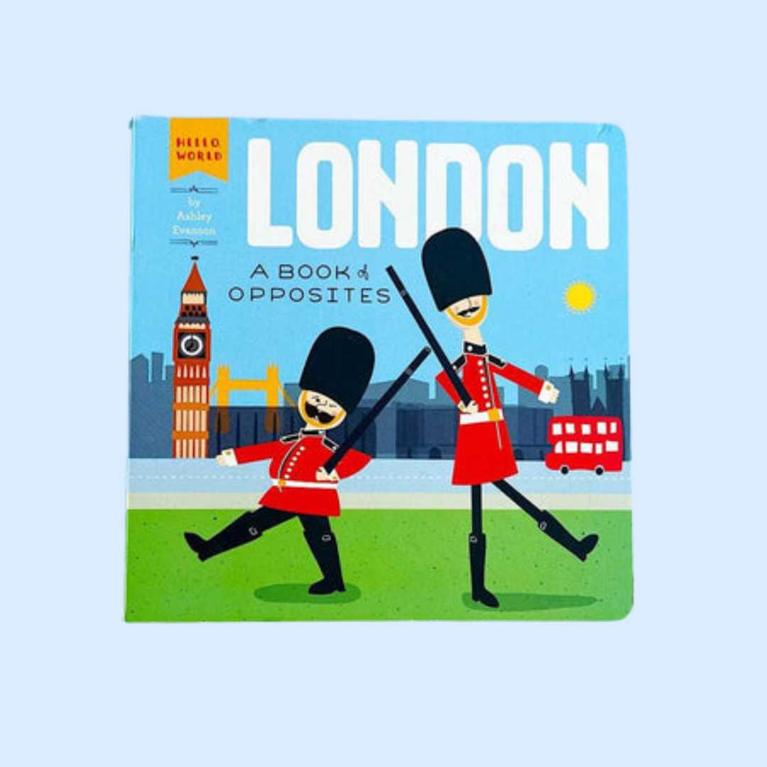 Estella Animal Gifts London Adventure Set