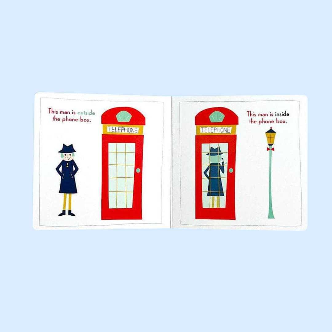 Estella Animal Gifts London Adventure Set