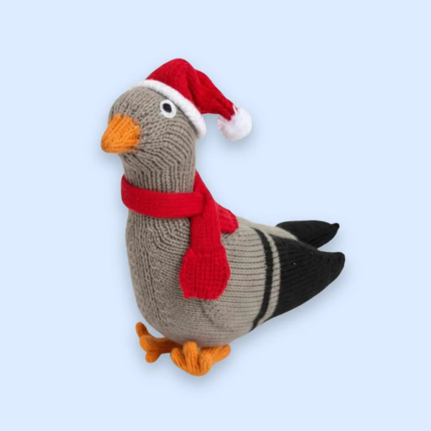Estella Animal Gifts Santa Pedro The Pigeon Plush Toy