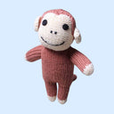 Monkey Baby Rattle