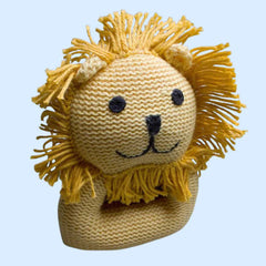 Lion Baby Rattle (Roary)