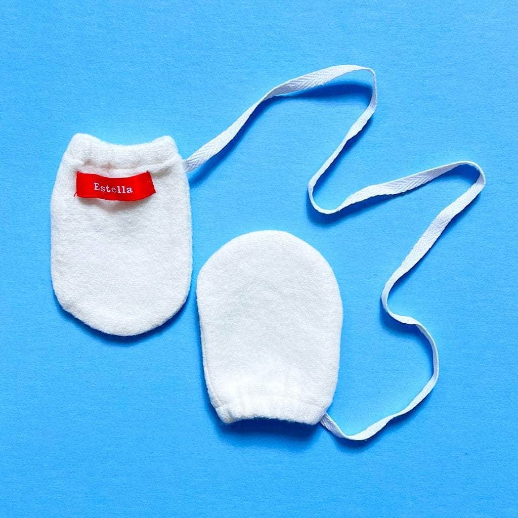 Cozy Sherpa Mittens