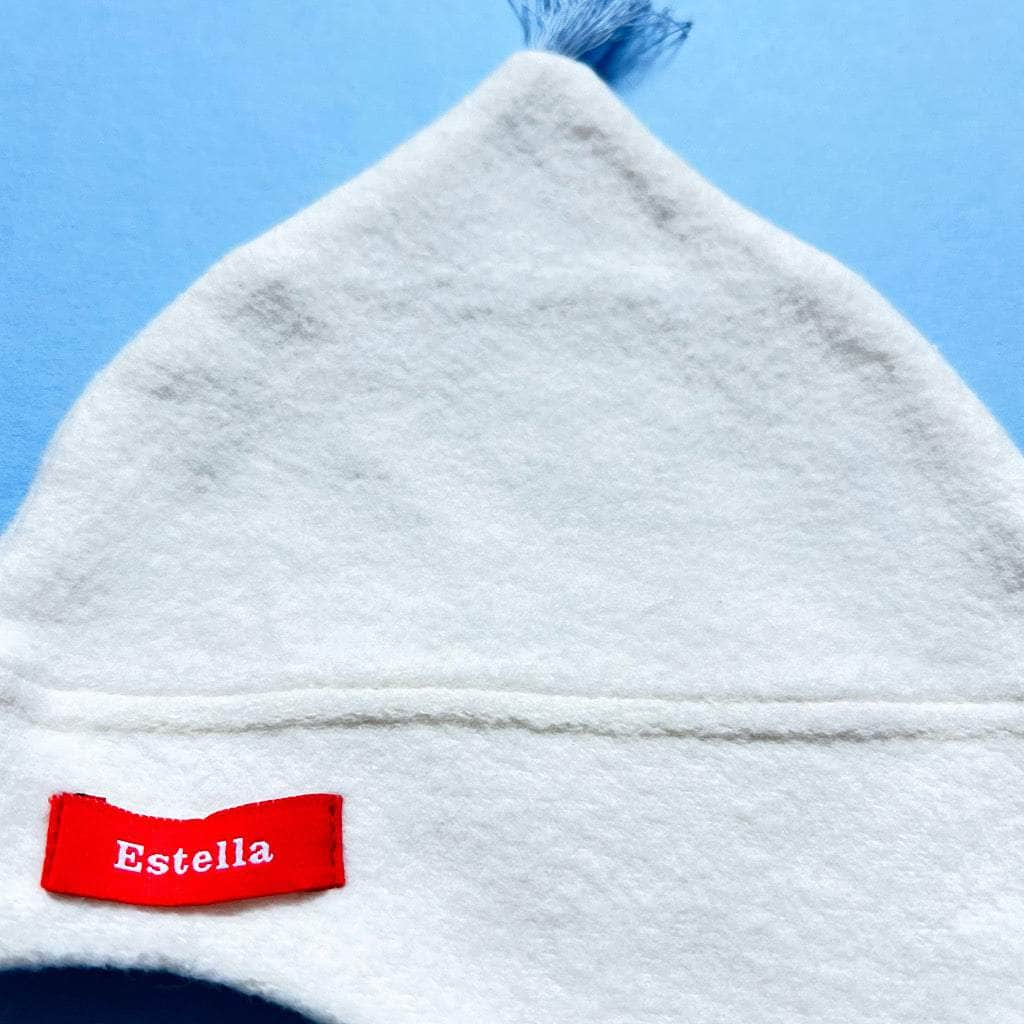 Estella Baby Bonnets Tassel Cherub Hat