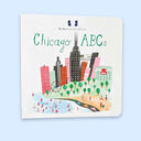 Chicago ABCs Baby Board Book