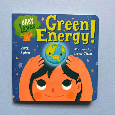 Green Energy Baby Book - {{variant_option_1}}