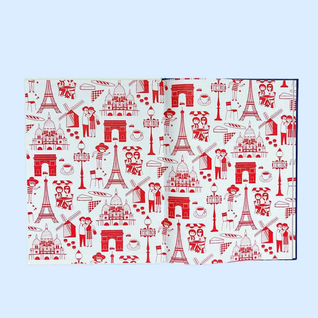 Estella Baby Books My first book of Paris