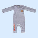 Brooklyn Brunch Baby Romper