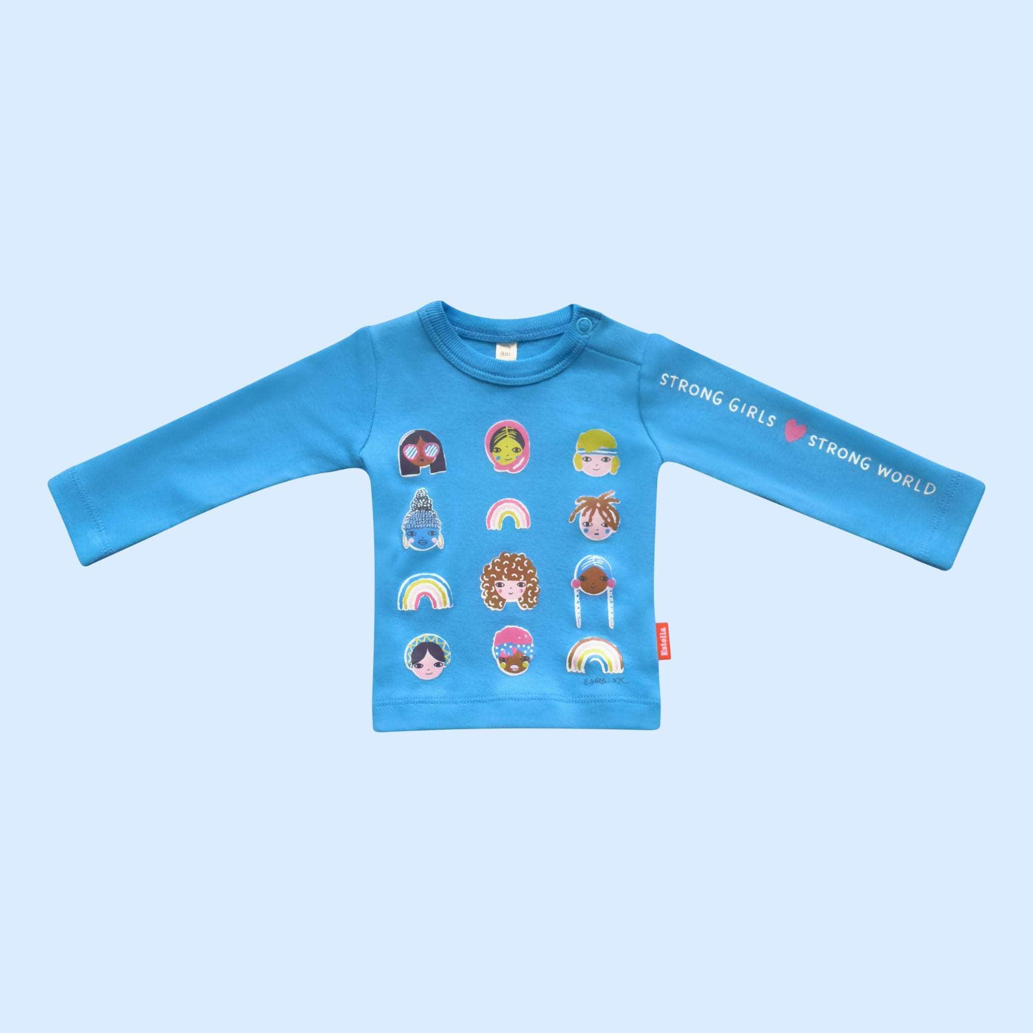 Empowered Girls Pajama Set - {{variant_option_1}}