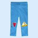 I Heart Taxi Baby & Toddler Leggings