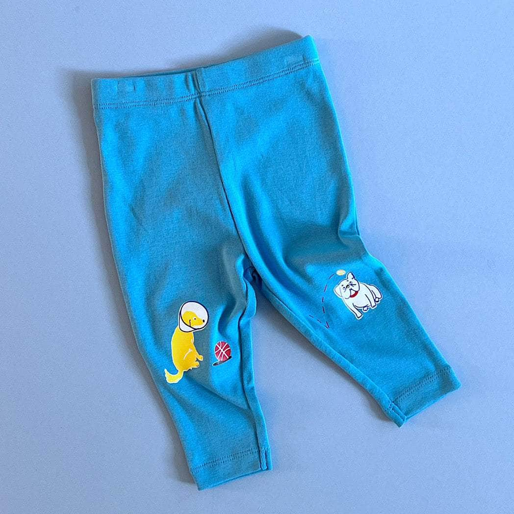 Puppy Pals Leggings - {{variant_option_1}}