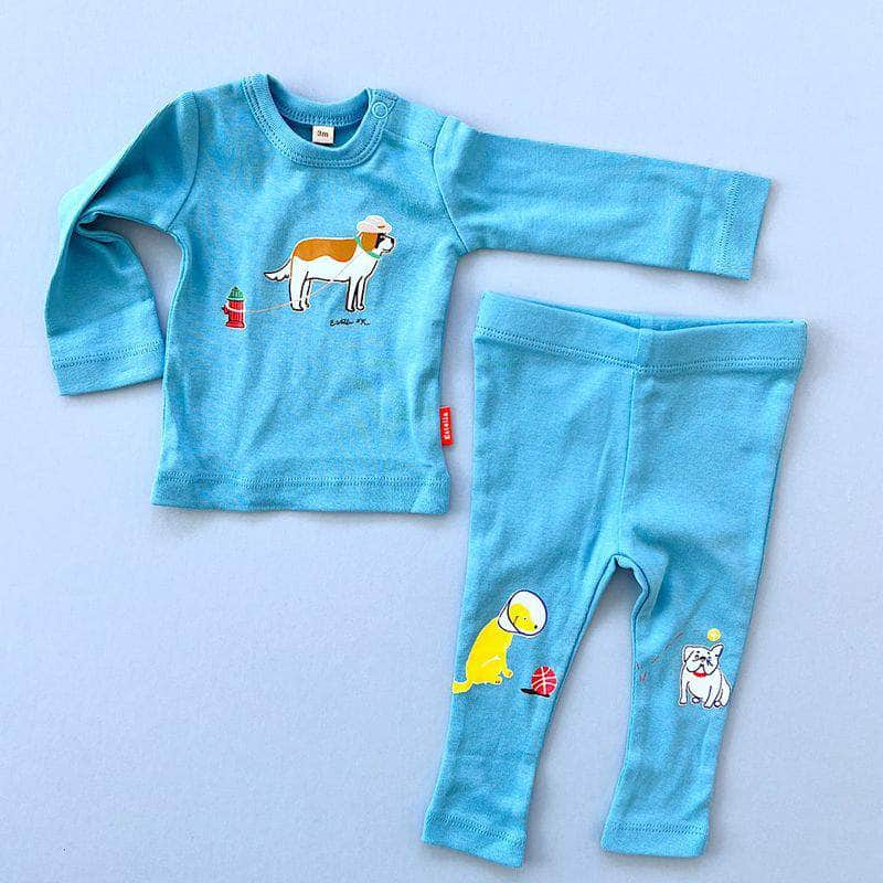 Puppy Play Pals Set – Adorable Baby & Toddler Outfit for Dog Lovers - {{variant_option_1}}