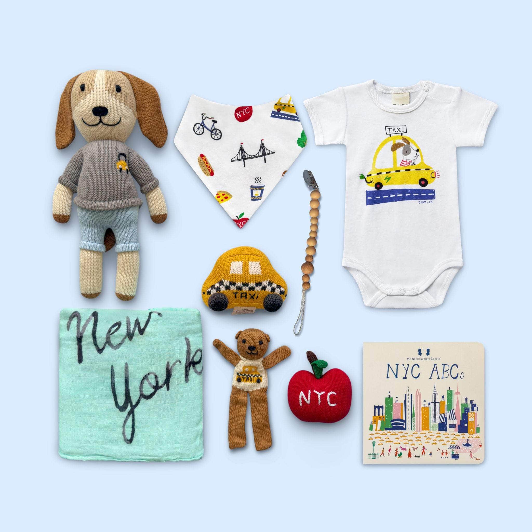Estella Baby Gift Sets Baby New Yorker Gift Set