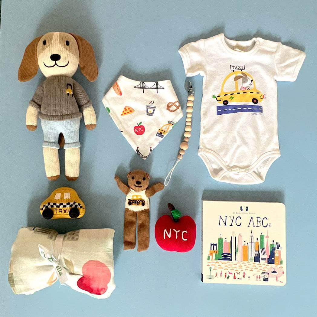 Baby New Yorker Gift Set - {{variant_option_1}}