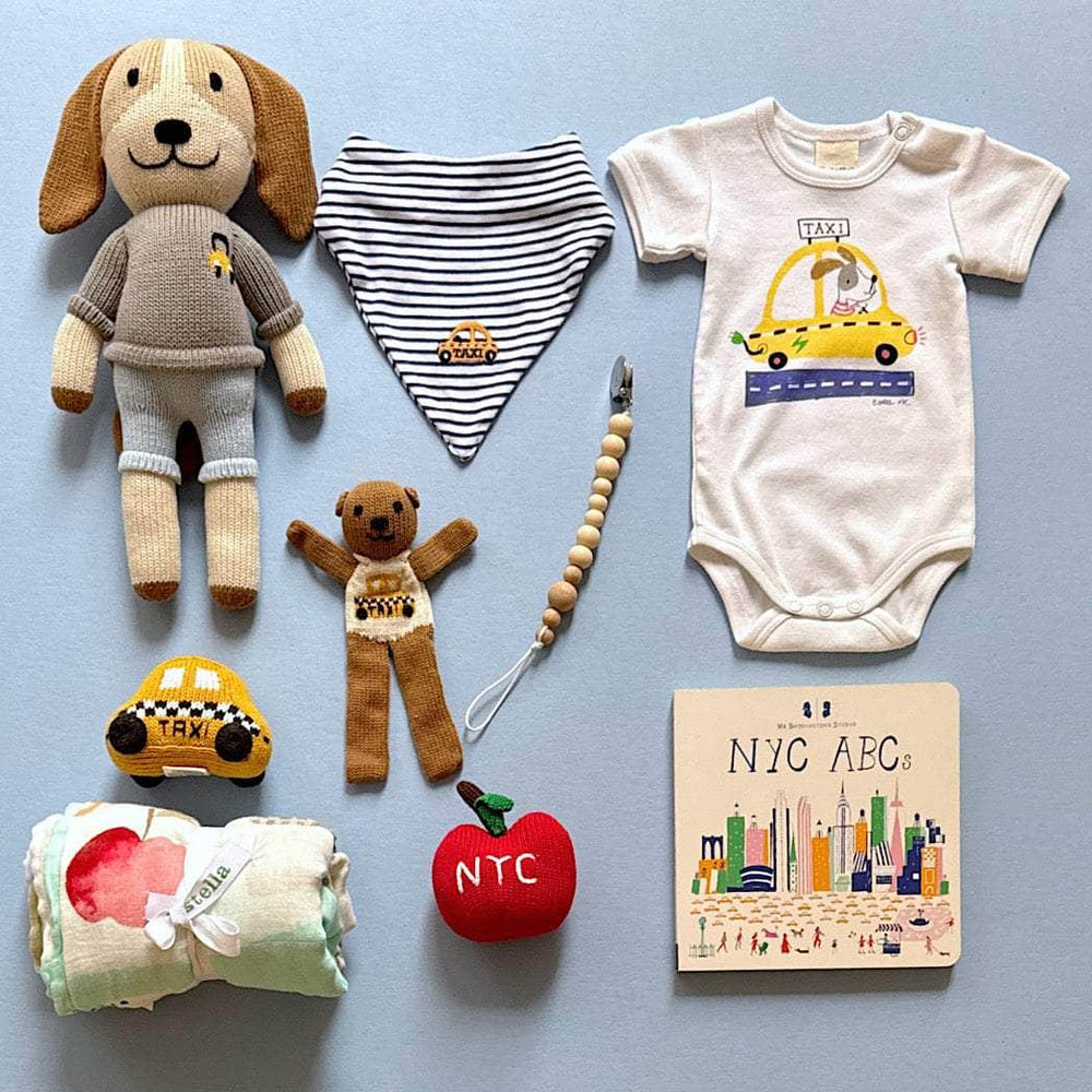 Baby New Yorker Organic Gift Set | Estella - {{variant_option_1}}