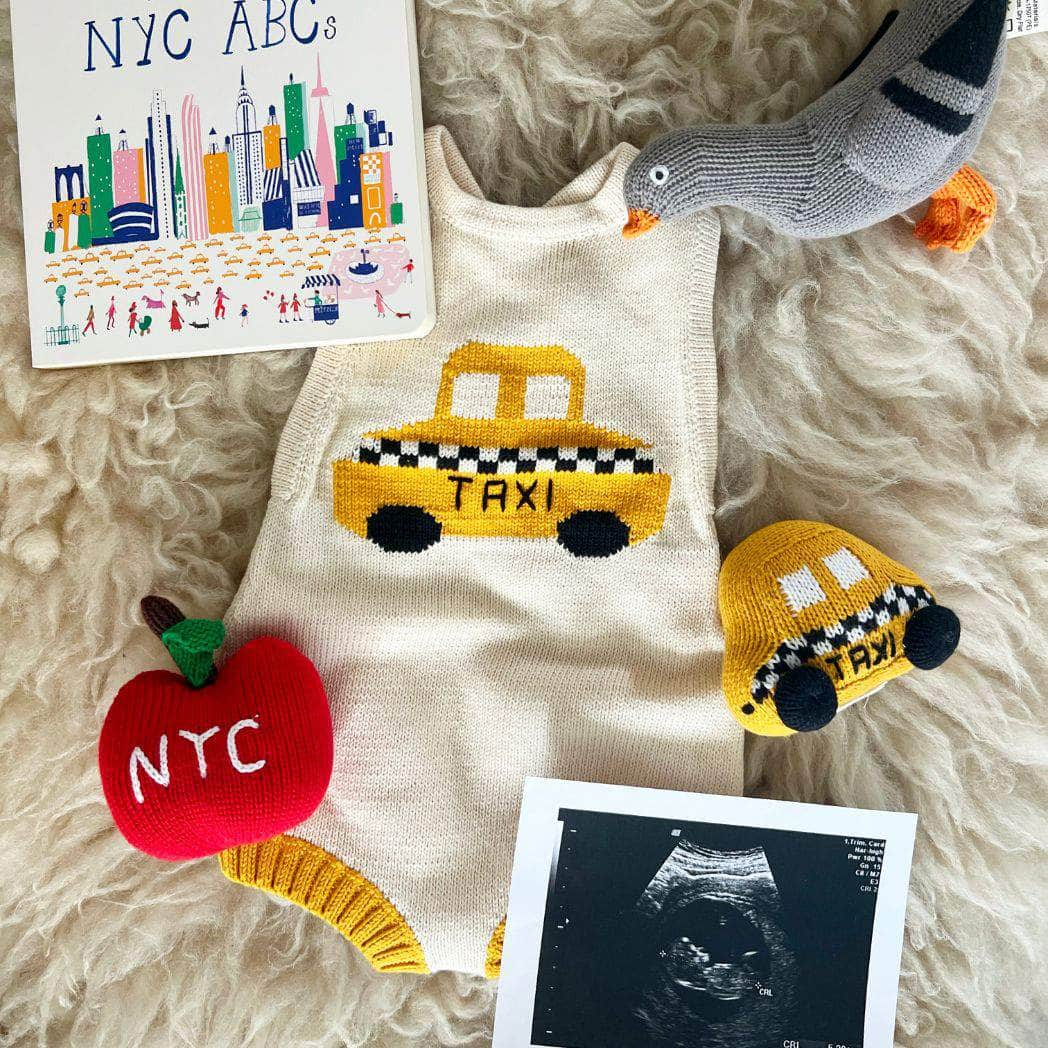 Estella Baby Gift Sets Big Apple Taxi Gift Set