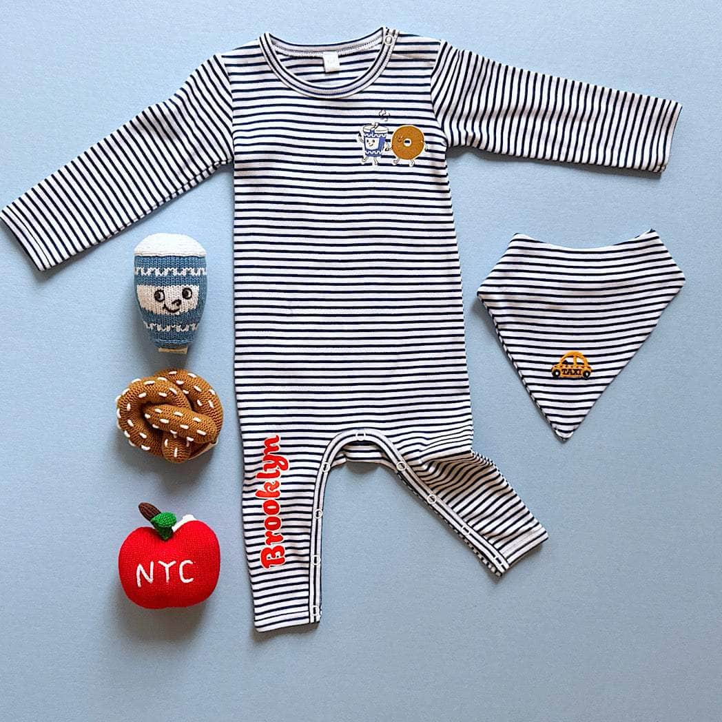 Estella Baby Gift Sets Brooklyn Baby Brunch Gift Set