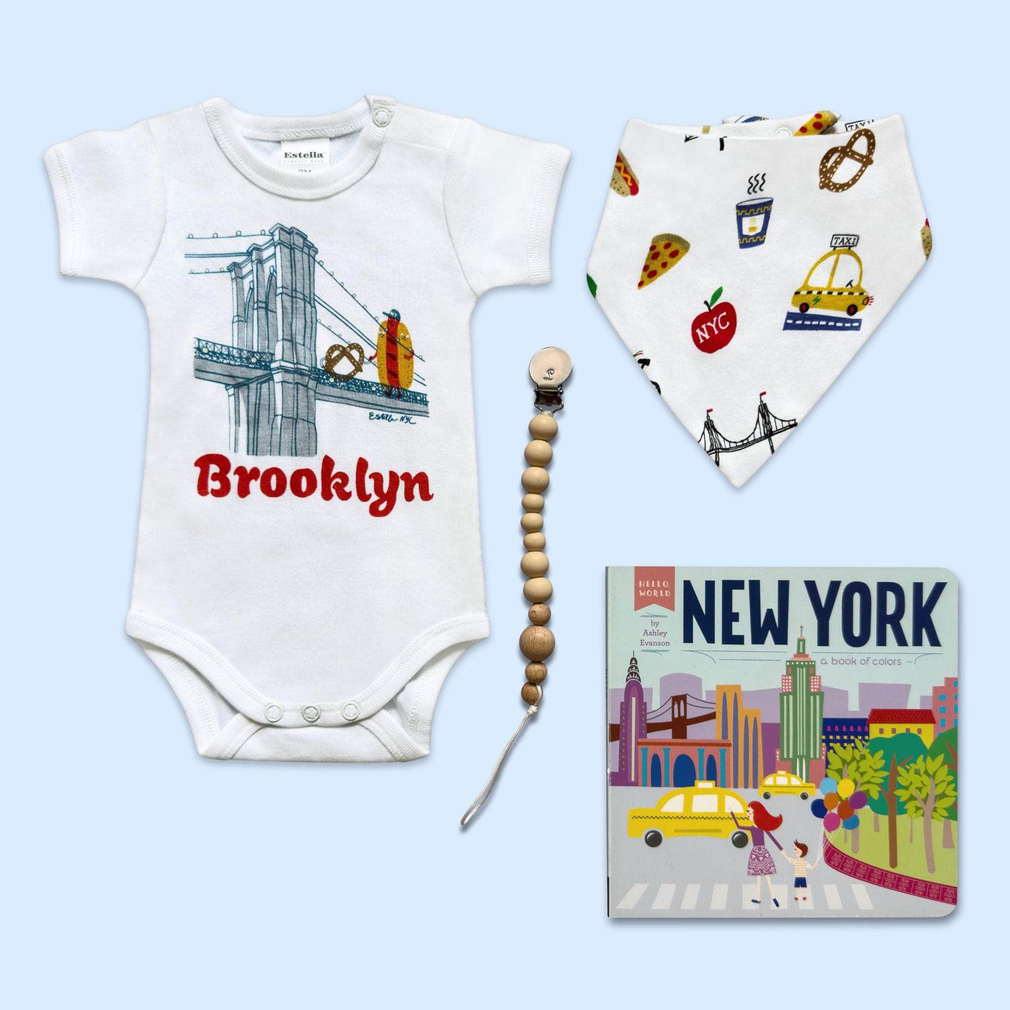 Estella Baby Gift Sets Brooklyn, Baby! Gift Set
