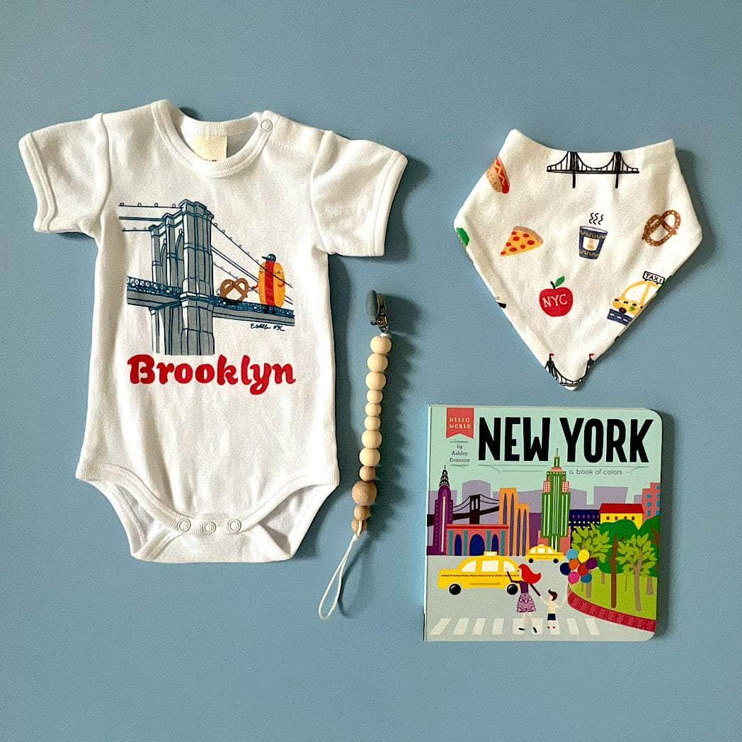 Estella Baby Gift Sets Brooklyn, Baby! Gift Set