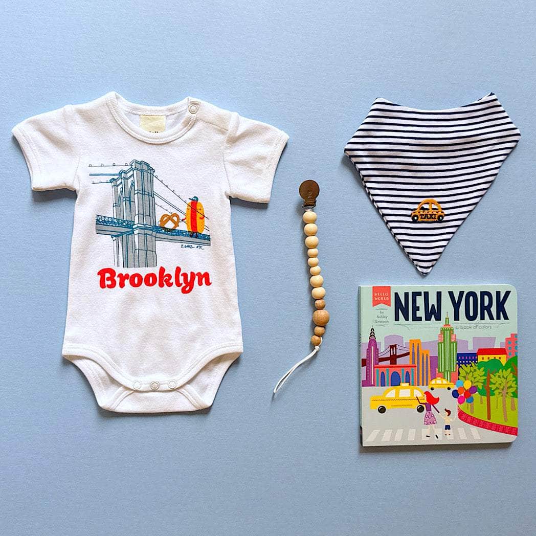 Estella Baby Gift Sets Brooklyn, Baby! Gift Set